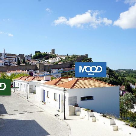 Mood Lodging - Caldas & Ocean Obidos Exterior photo