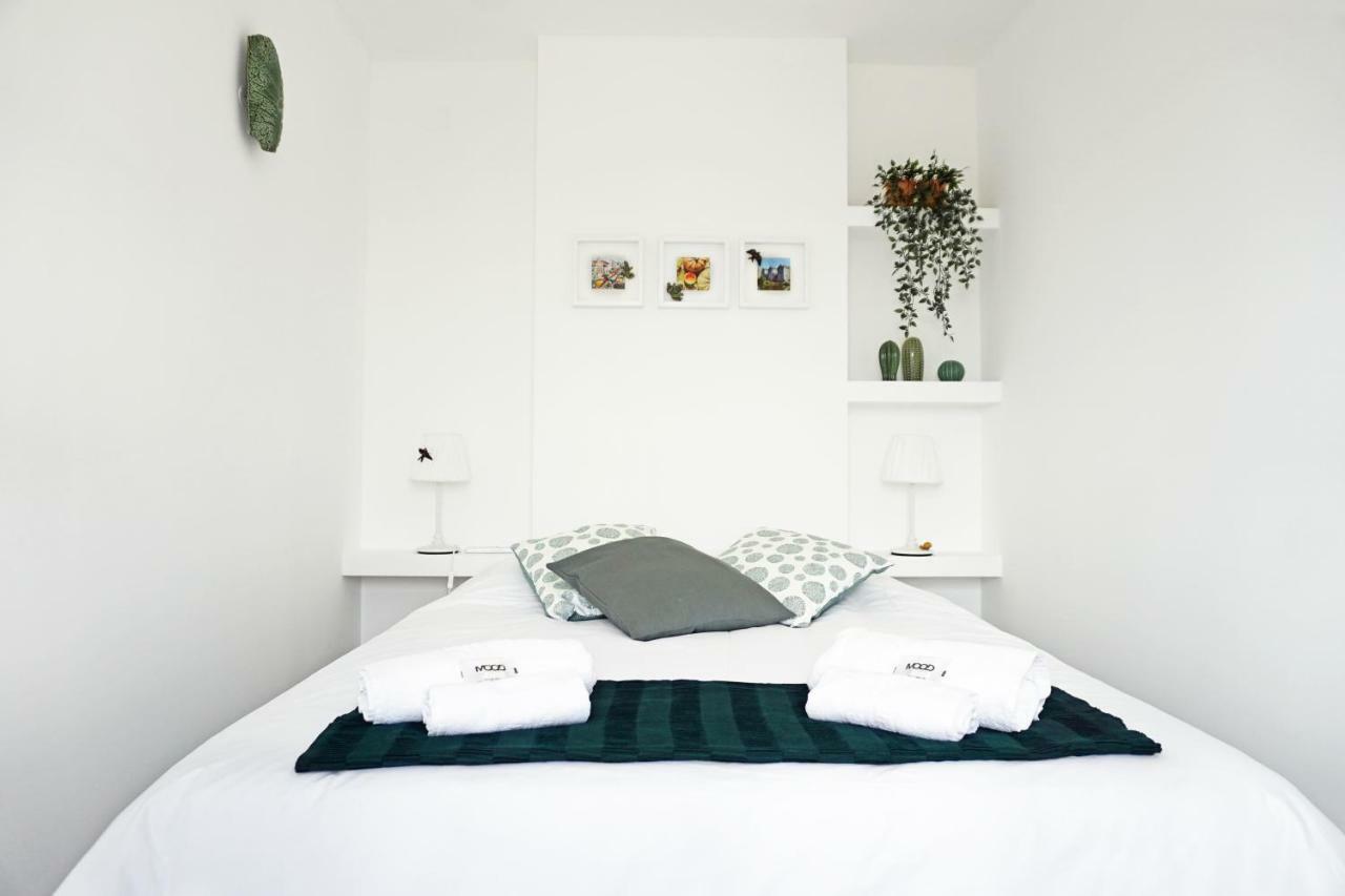 Mood Lodging - Caldas & Ocean Obidos Exterior photo