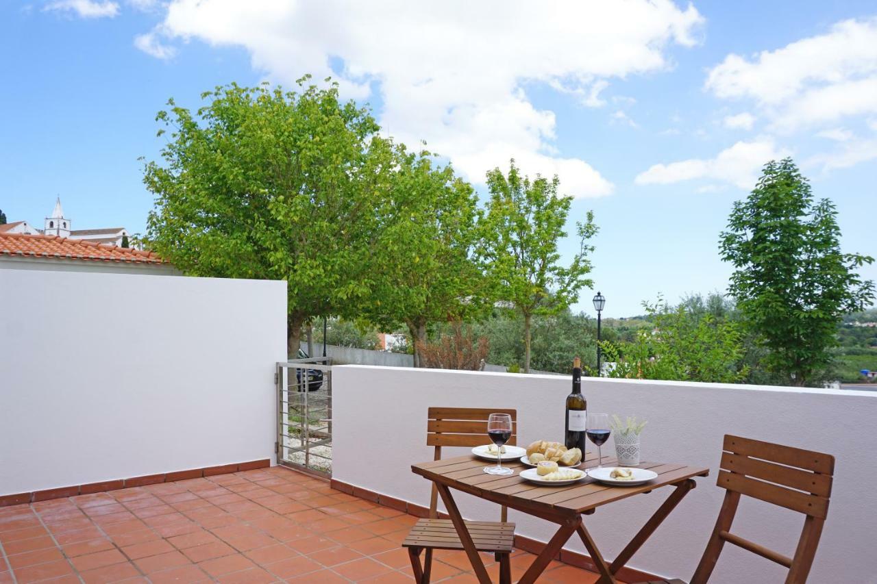Mood Lodging - Caldas & Ocean Obidos Exterior photo